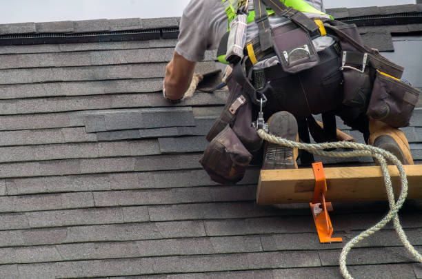Residential Roof Replacement in Grangeville, ID